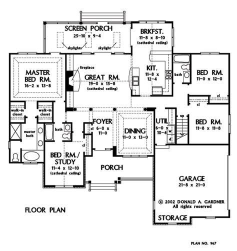 New House Plans 2500 Sq Ft Open Floor Master Suite Ideas Country