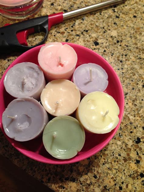 Homemade Candles Their Really Easy And Fun Homemade Candles