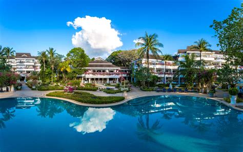 Pool Thavorn Palm Beach Resort Phuket Karon Beach Holidaycheck