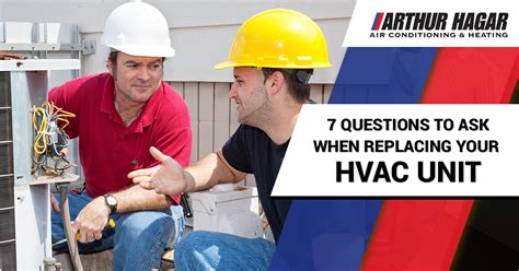 Hvac Install Fort Worth 7 Questions To Ask When Replacing Your Hvac System