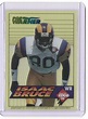 isaac bruce rookie football card | Isaac Bruce - St. Louis Rams | St ...