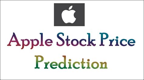 Apple Stock Price Prediction 2023 2025 2030 2040 2050 2060