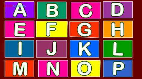 Abc Songs For Children Phonics Alphabets For Kids Abc Nursery