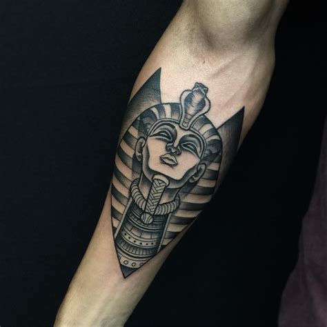 60 Appealing Egyptian Tattoo Designs Permanent Charm For Good Luck