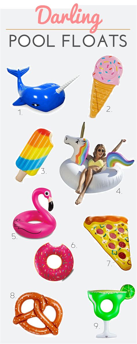 The Best Summer Pool Floats Ever Summer Pool Floats Pool Floats Pool