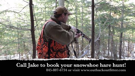 Snowshoe Hare Hunting With Youtube