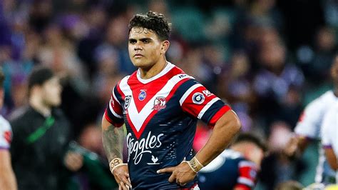 Latrell mitchell is an australian professional rugby league footballer who plays as a center, wing or fullback for the sydney roosters in the nrl. NRL 2019: Latrell Mitchell, Roosters vs Storm, five-eighth ...