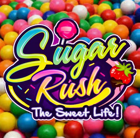 Order Candy Online Sugar Rush Candy Co