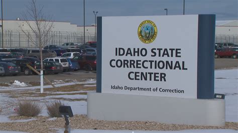 Idaho Department Of Correction Leasing Texas Prison