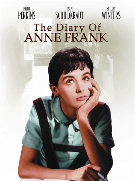 The Diary Of Anne Frank Movie Reviews And Movie Ratings Tv Guide