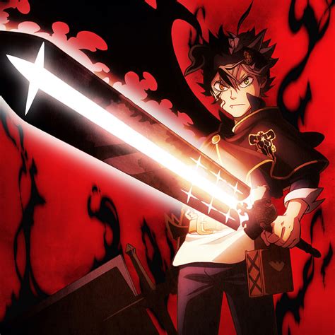 Anime avatar mangaka, anime, cg artwork, manga png. Black Clover Forum Avatar | Profile Photo - ID: 207500 ...