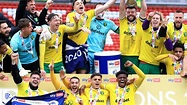 Norwich City dominate PFA Championship Team of the Year | Football News ...