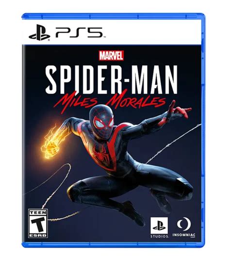 Marvels Spider Man Miles Morales Playstation 5 Eur 2194 Picclick Fr