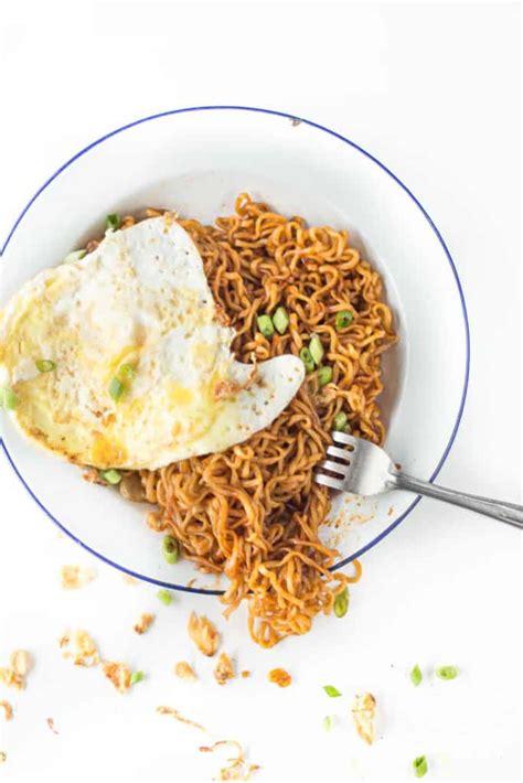 Simple Malaysian Mee Goreng Wandercooks