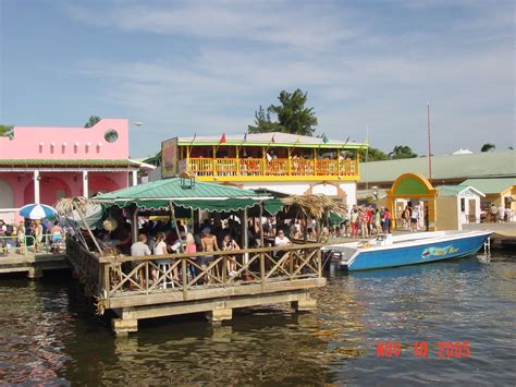 Belize Port Carnival Legend Cruise Vacation Central America Belize