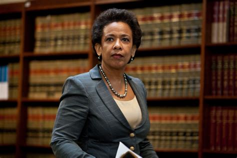 Lynch Portrayed As Tough Fair And Apolitical The New York Times