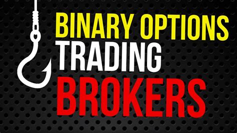5 Best Binary Options Trading Platforms Brokers Youtube