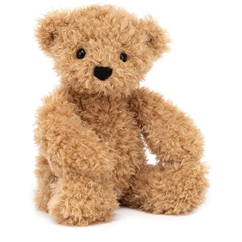 Jellycat - Teddy bear - 27 cm - 10.6 inches - Theodore Bear - Melijoe