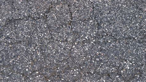 Damaged Asphalt Texture Seamless 17428