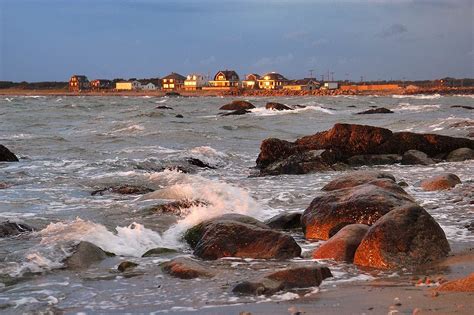 Photo 360 02 Horseneck Beach Westport Massachusetts Scenic Beach