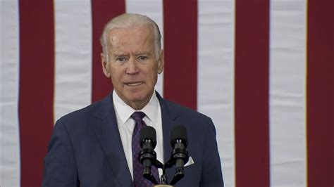 Us president joe biden appears to have rebuffed an open invitation from his russian counterpart vladimir putin to hold a live public debate, with the white house press secretary claiming that he's. Joe Biden Is 'So Tired' of Donald Trump Video - ABC News