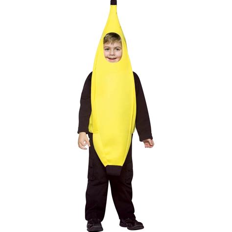 Rasta Imposta Kids Banana Costume Small Childrens Costumes Baby