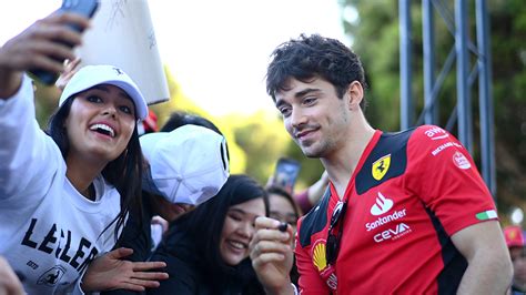 F1 Driver Charles Leclerc Asks Fans To Stop Showing Up At His Home