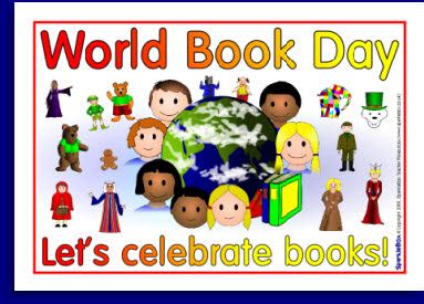 You can start by reading our guide! World Book Day - Copyright Day - International Day of Books
