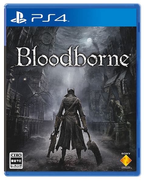 Bloodborne Ps4 4gamer