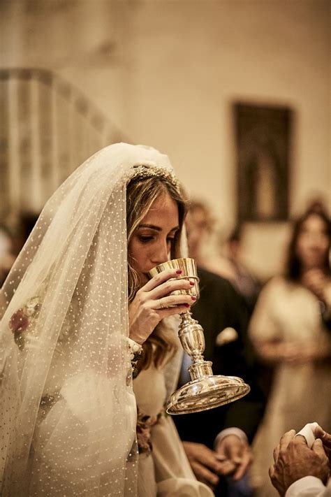 9 Catholic Wedding Traditions