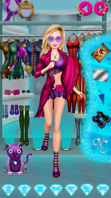 Home » dress up games. Spy Dress Up Game for Girls for Android - APK Download