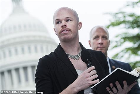 Biden S Non Binary Nuclear Waste Worker Sam Brinton Is OUT Of Their Job Daily Mail Online