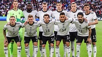 Selección de Alemania: jugadores y partidos | Mundial Qatar 2022