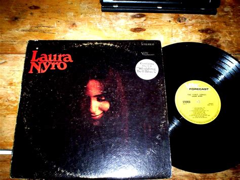 Laura Nyro The First Song Orig 1967 Verve Folkways Vinyl Lp Vg