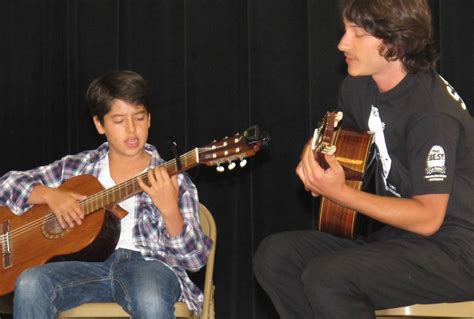 Guitar Camp Performing Arts Workshops