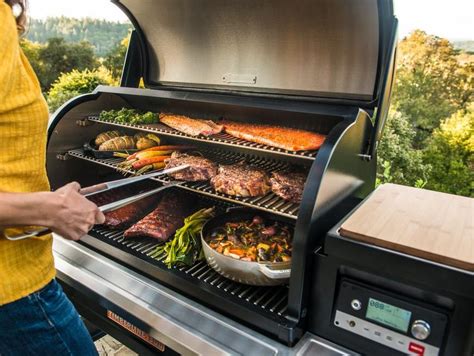 The Best Pellet Grills And Smokers Of 2023 Expert Tested