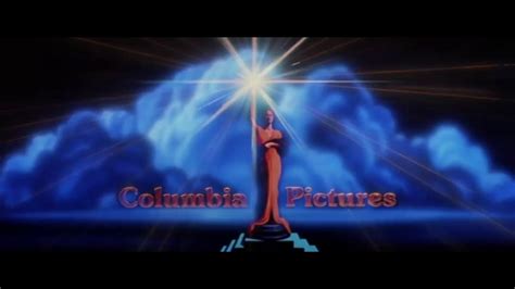 Columbia Pictures Logo 1989 1993 Youtube