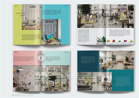 Interior Design Digital Portfolio Examples It Is An Opportunity For
