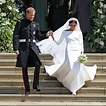 Prince Harry & Meghan Markle’s Wedding Day PDA — Photos | Boda real ...