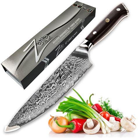 knife chef japanese infinity zelite inch knives should which