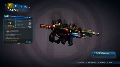Borderlands 3 Dont Miss The Hangin Chadd Unique Gun That Gives You