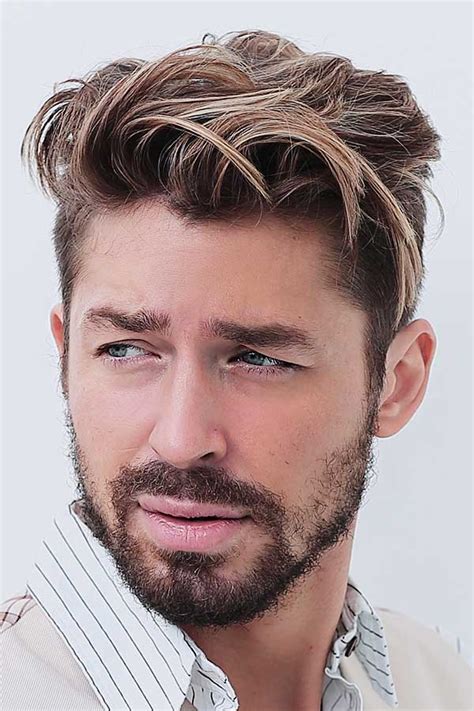 The majority of men that dye their hair, however, want a more natural look—either to make their hair look brighter or to camouflage gray hair. Hair Dye Guide For Men Who Want To Color Their Mane ...