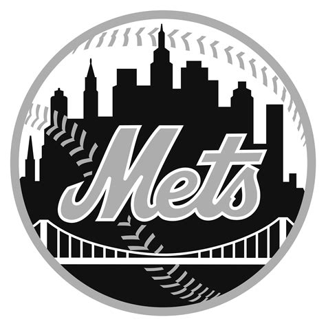 Jester Hat New York Mets Logo Png Transparent Vector Hd Png Download