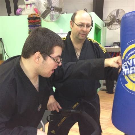 The Power Of Martial Arts Marcus Skerratt Cerebral Palsy