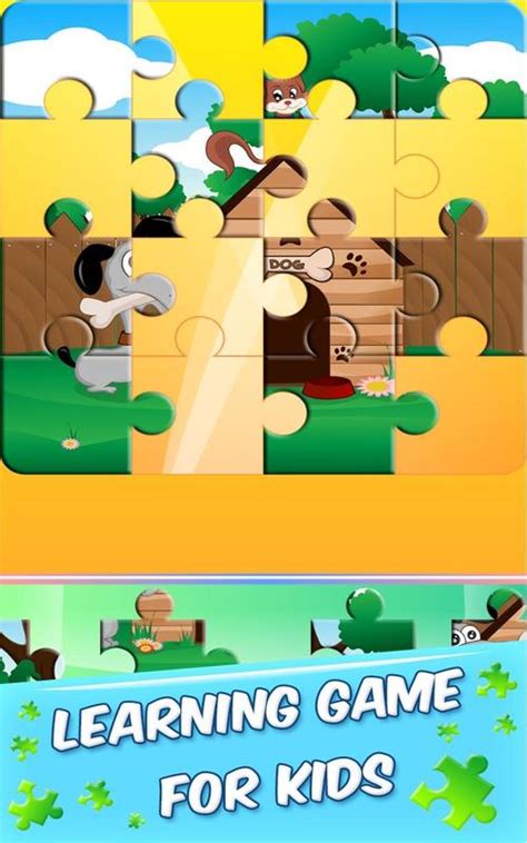 When parents think about puzzles, most picture cardboard pieces that fit together. Puzzle Games for Kids for Android - APK Download