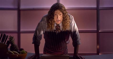Weird Al Yankovic Foil Video Lorde Parody Stereogum
