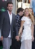 Blake and Eric Lively | Celebrity wedding dresses, Celebrity siblings ...