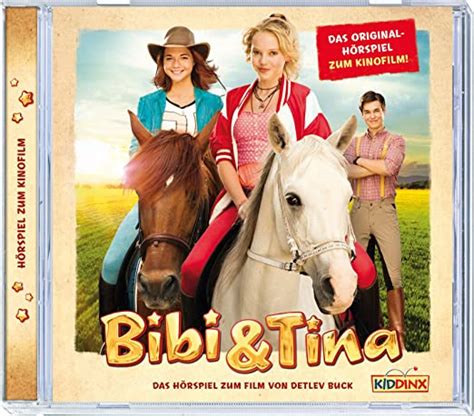 Bibi Und Tina Das Hörspiel Zum Kinofilm Bibi And Tina Amazonde Musik Cds And Vinyl