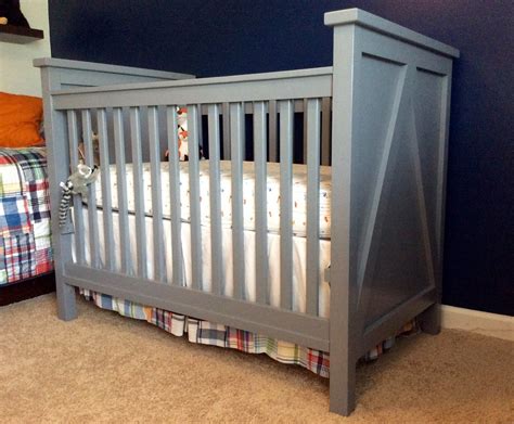Ana White Crib For Baby 3 Diy Projects