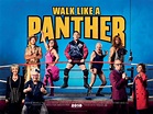 Poster and trailer for British wrestling comedy Walk Like a Panther